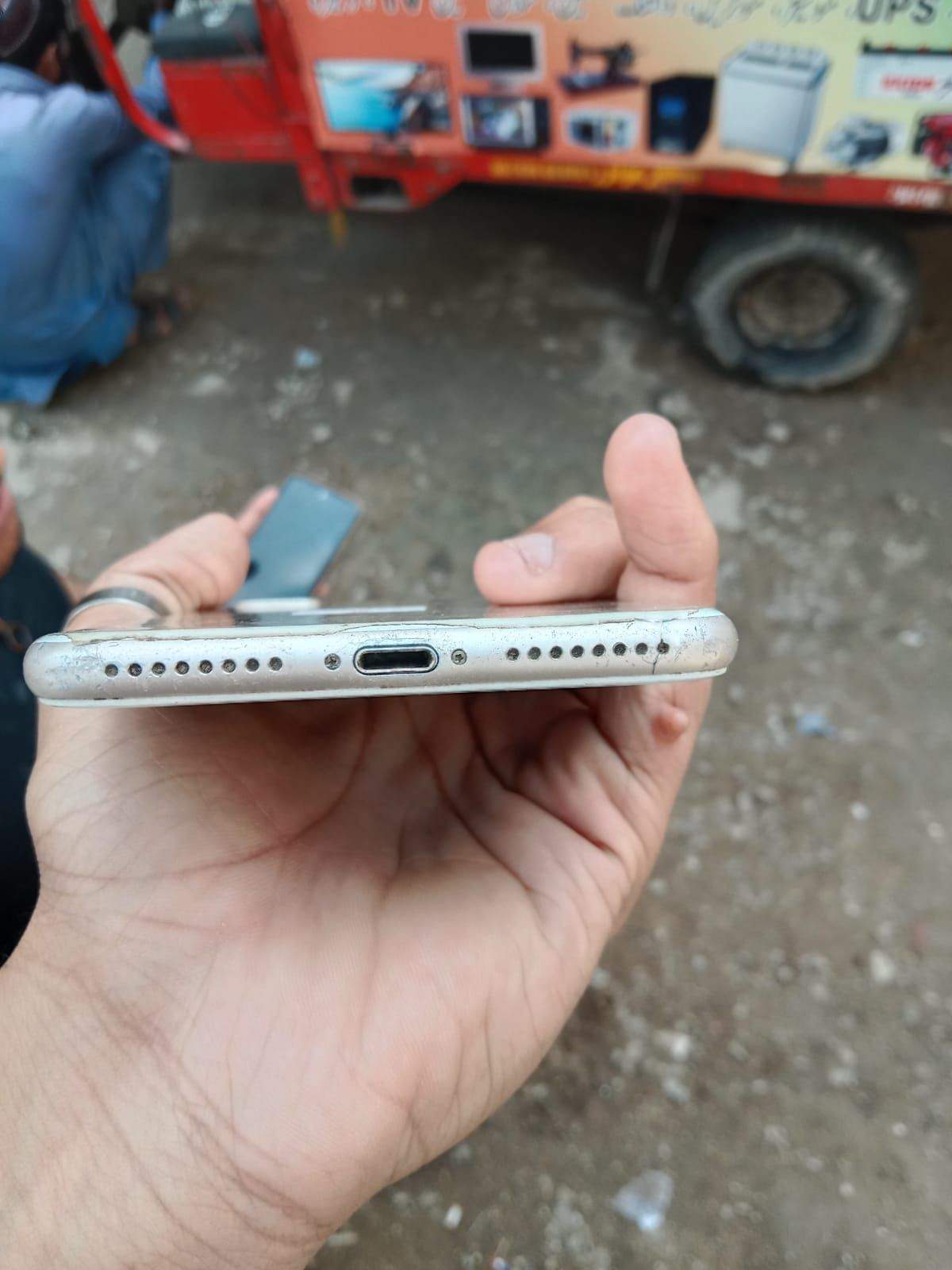 Iphone 7plus pta approve bypass by Mubashir Ahmed