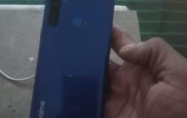 Realme 5s by Saboor Brohi