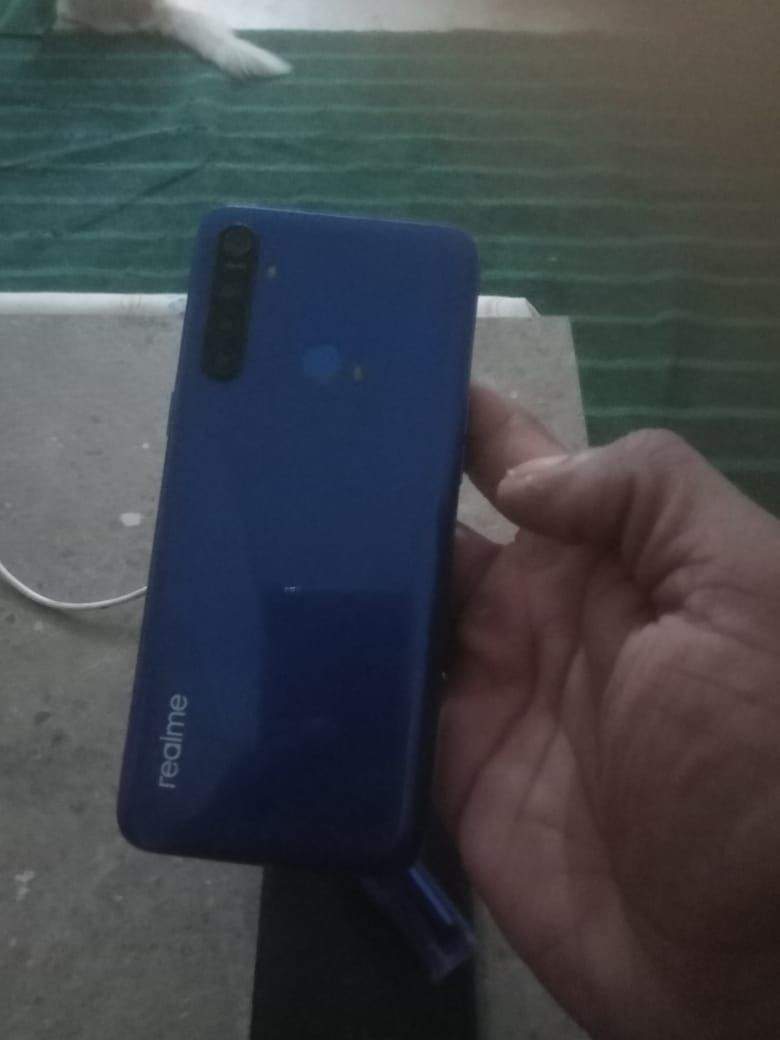 Realme 5s by Saboor Brohi