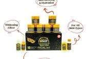 Gold Glow Facial kit | Skincare | Facial kit by Haseeb Virk