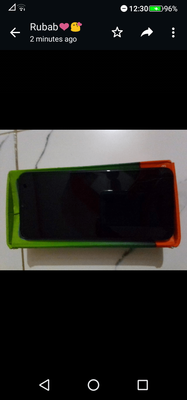 Infinix Hot 10 play by Rida ayan