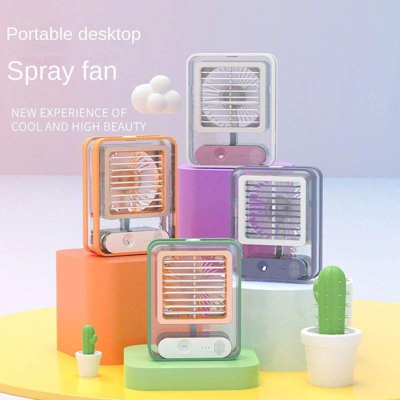 Mini table fan by adeel UL Hassan
