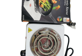Electric Stove by Sagheer Abbas