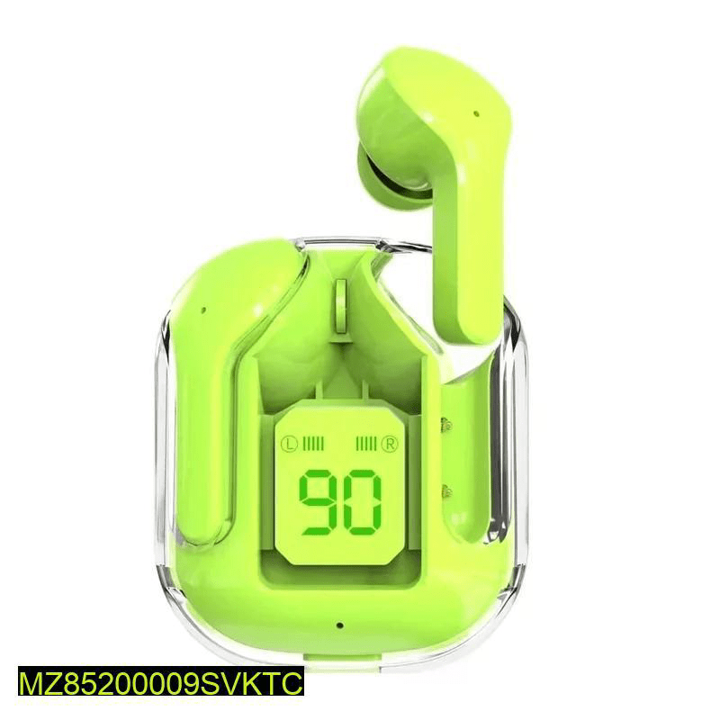 Air 31 digitel display wireless Earbuds by anas Wazir