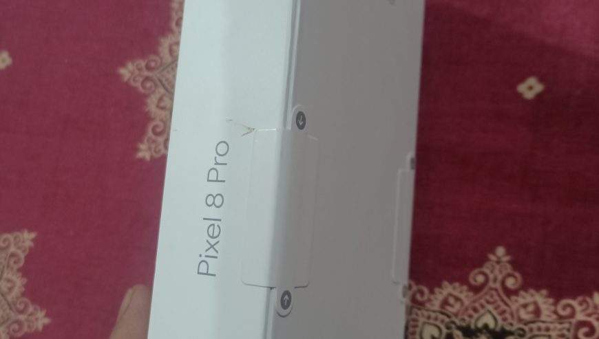 Google pixel 8 pro 12/256 by Bilal Memon