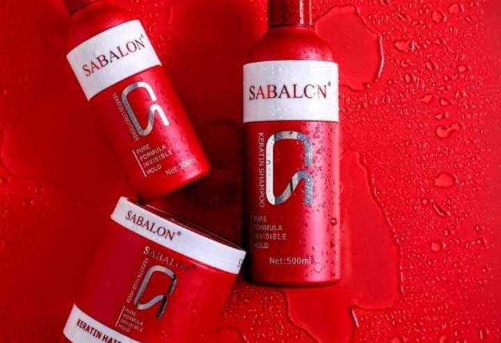 Sabalon Keratin Hair Mask Smooth & soft by Seemi Kamran