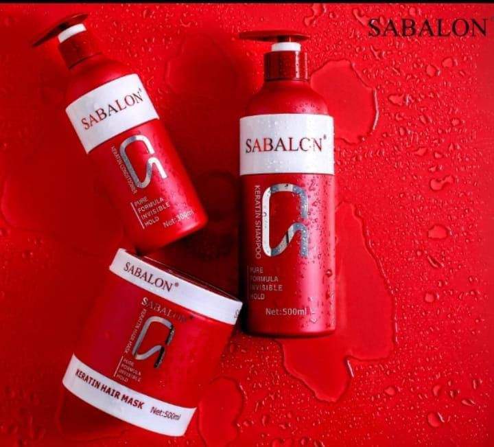 Sabalon Keratin Hair Mask Smooth & soft by Seemi Kamran