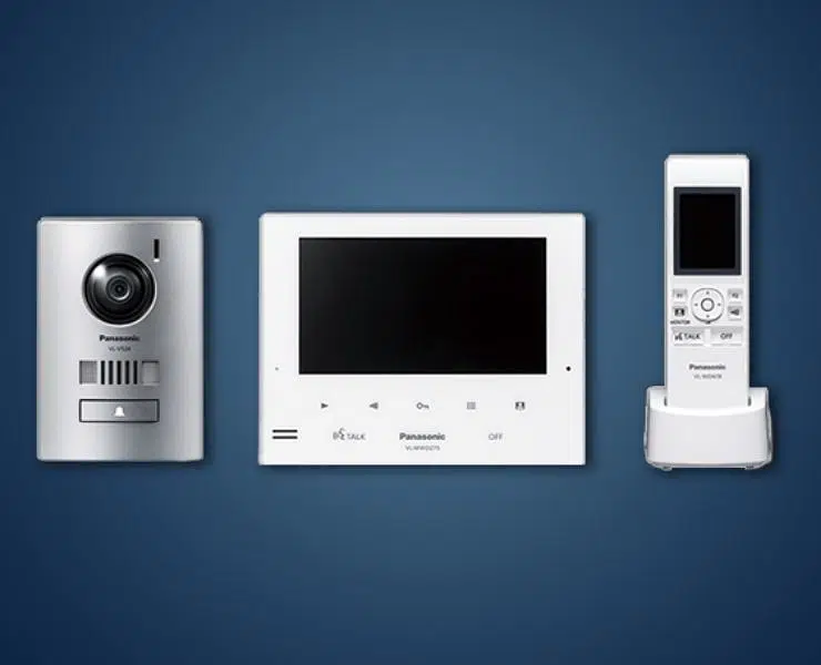 Panasonic Camera VL-SwD275Cx by Ammaz Arif