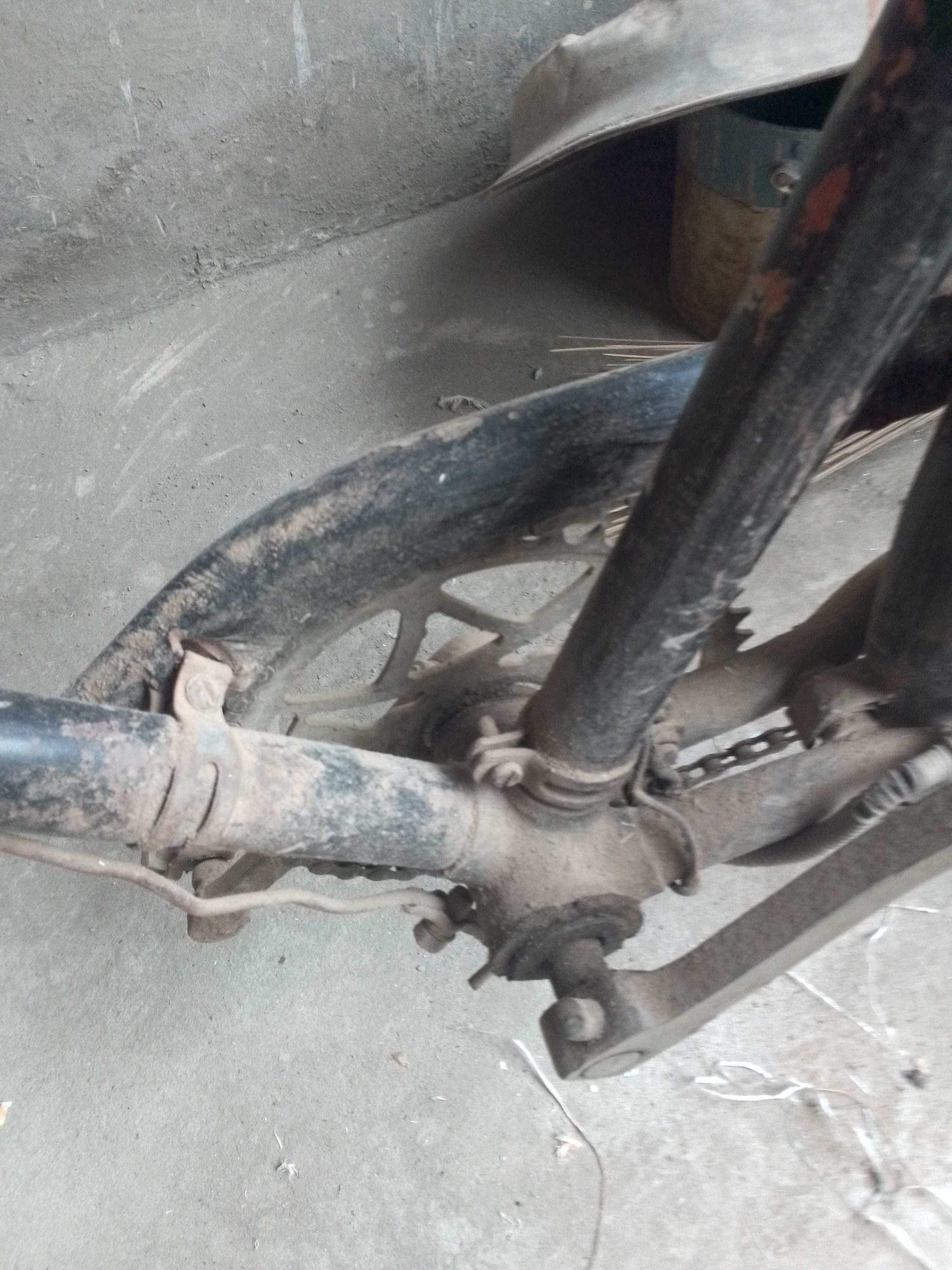 Shorab cycle by Ahmad Raza