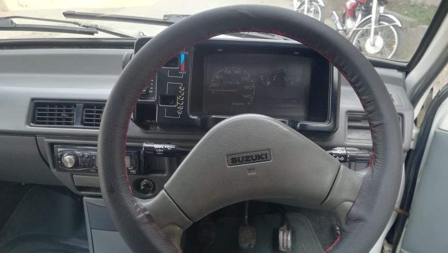 Suzuki mehran total geniune by Sami Ullah