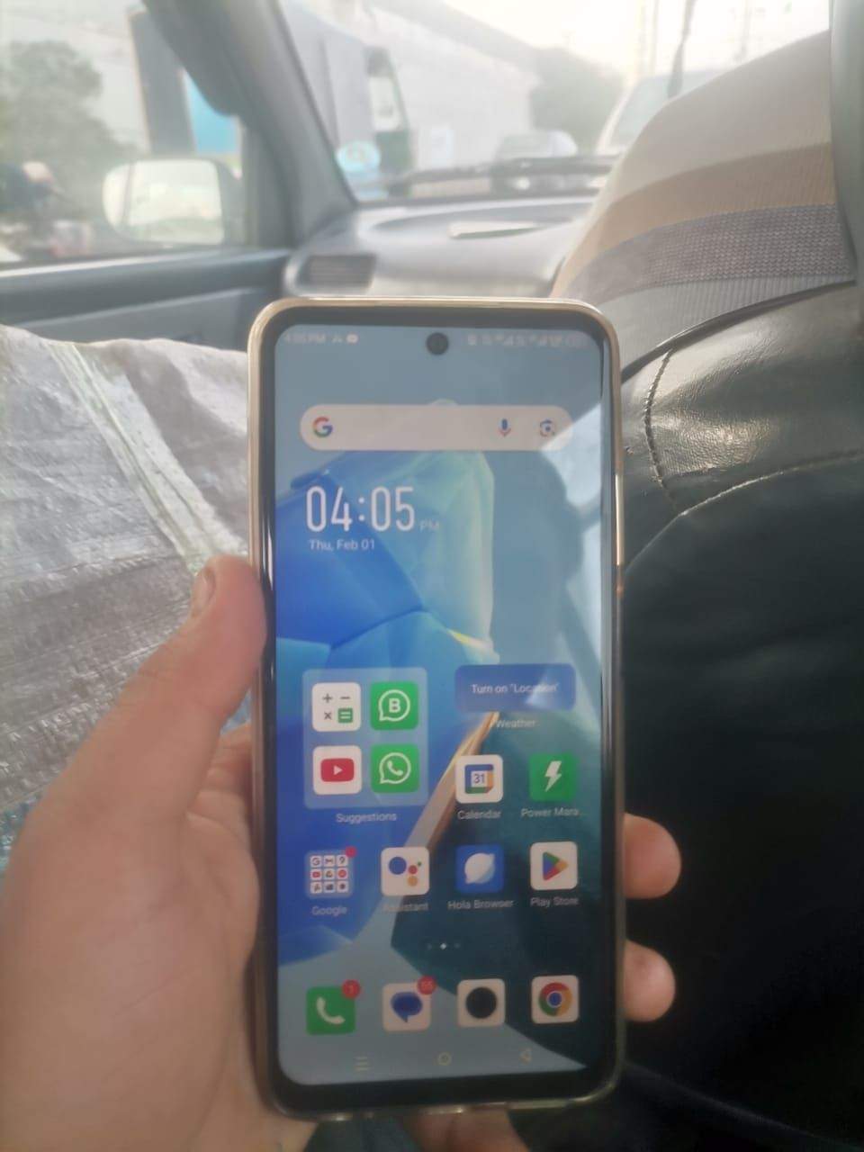 Infinix hot 30 play by Aamir Shahzad