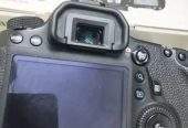 Canon 6D with sigma lens 24.70 by saad Khan