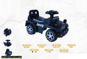 Kid’s Riding Jeep by Sagheer Abbas