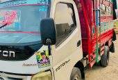 Foton truck mazda best for shezore, ISUZU engine by Shamshaid Baloch