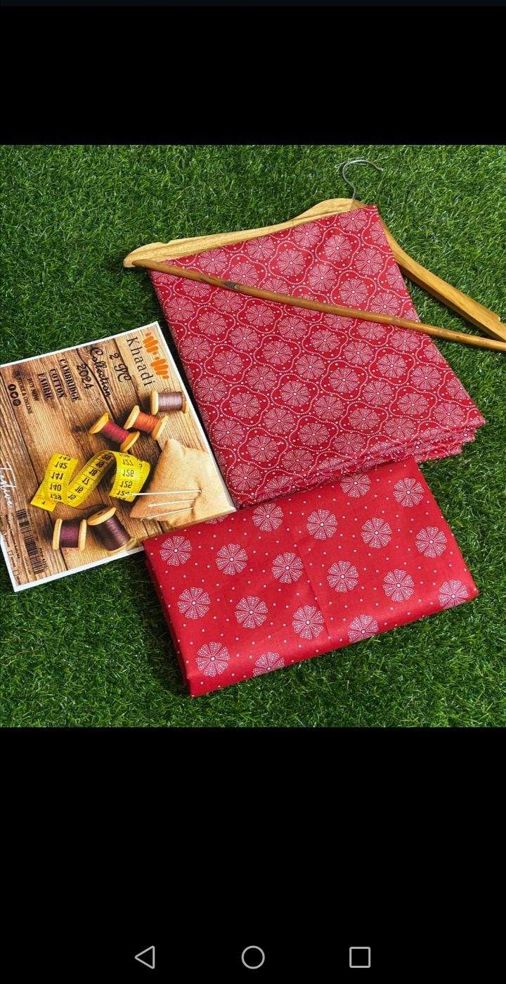 Combric cotton ALLOVER 2pc by M. Bilal