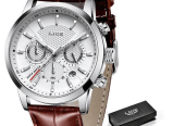 Men stylish watch diliver all pakistan. stock avaliable by S Store