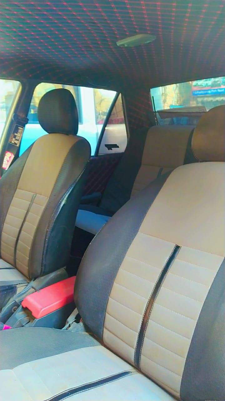 Tyota crolla86 by Muhammad Salman