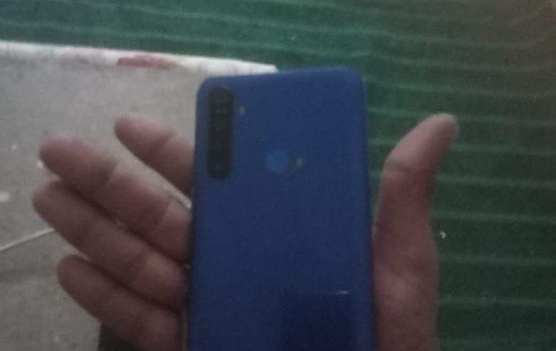 Realme 5s by Saboor Brohi