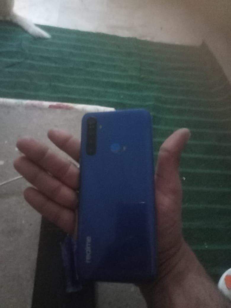 Realme 5s by Saboor Brohi