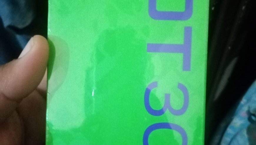 Infinix Hot 30 Brand New Mobie by يأسر بٹ