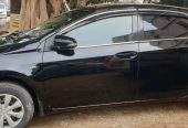 Corolla Gli by Raghib mehmood
