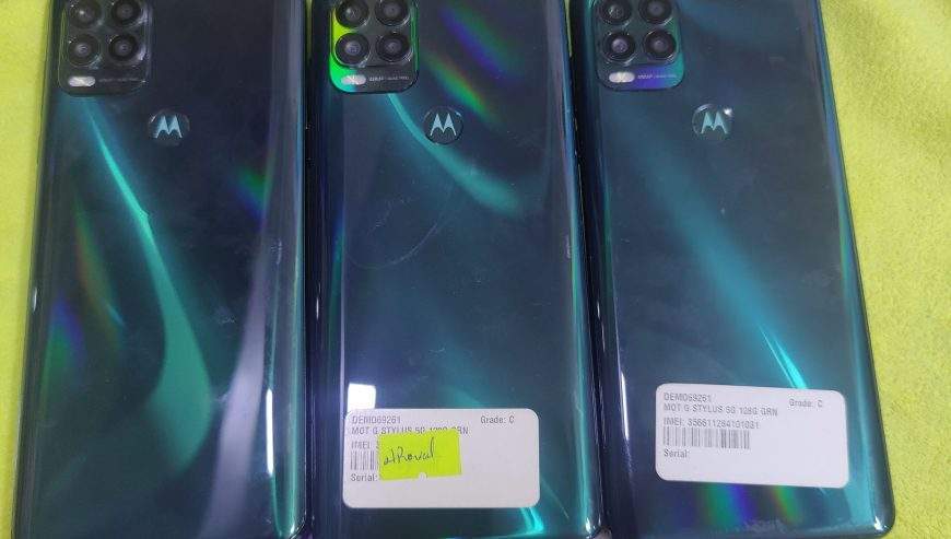 Motorola Stylus-5g 2021 model 4/128, Stylus -5g 2022 model 4/128+6/128 by Ali Raza