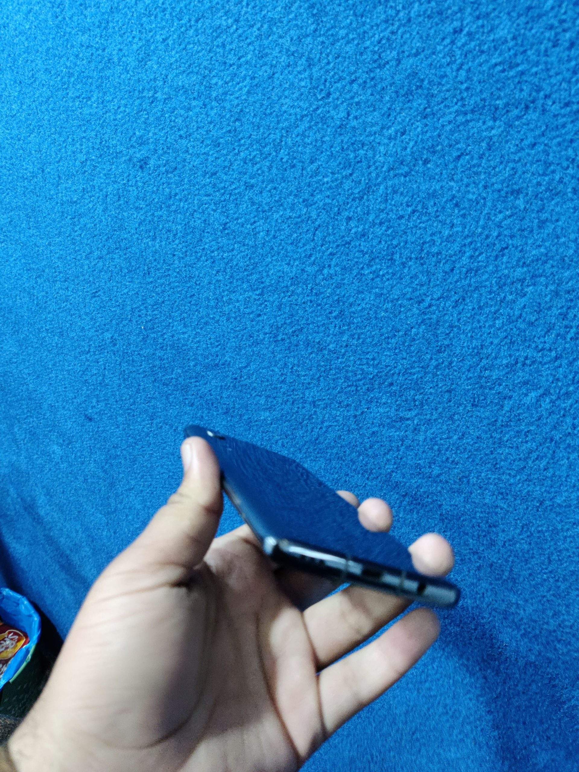 LG VELVET 5G T-MOBILE 6/128 GB 10/9.9,765 5G SANDRAGON 4300 MAH BATTER by Mobilestop. pk