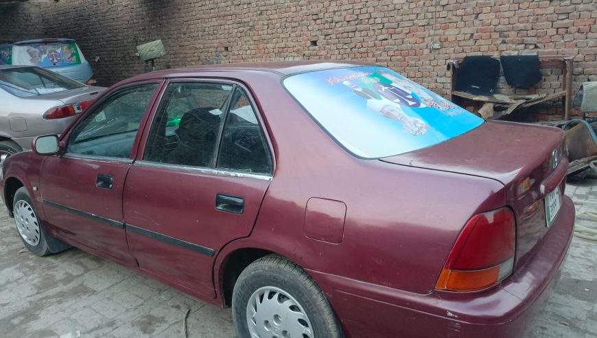 Hondas city 1998 in only 550000 by Honda Cd70