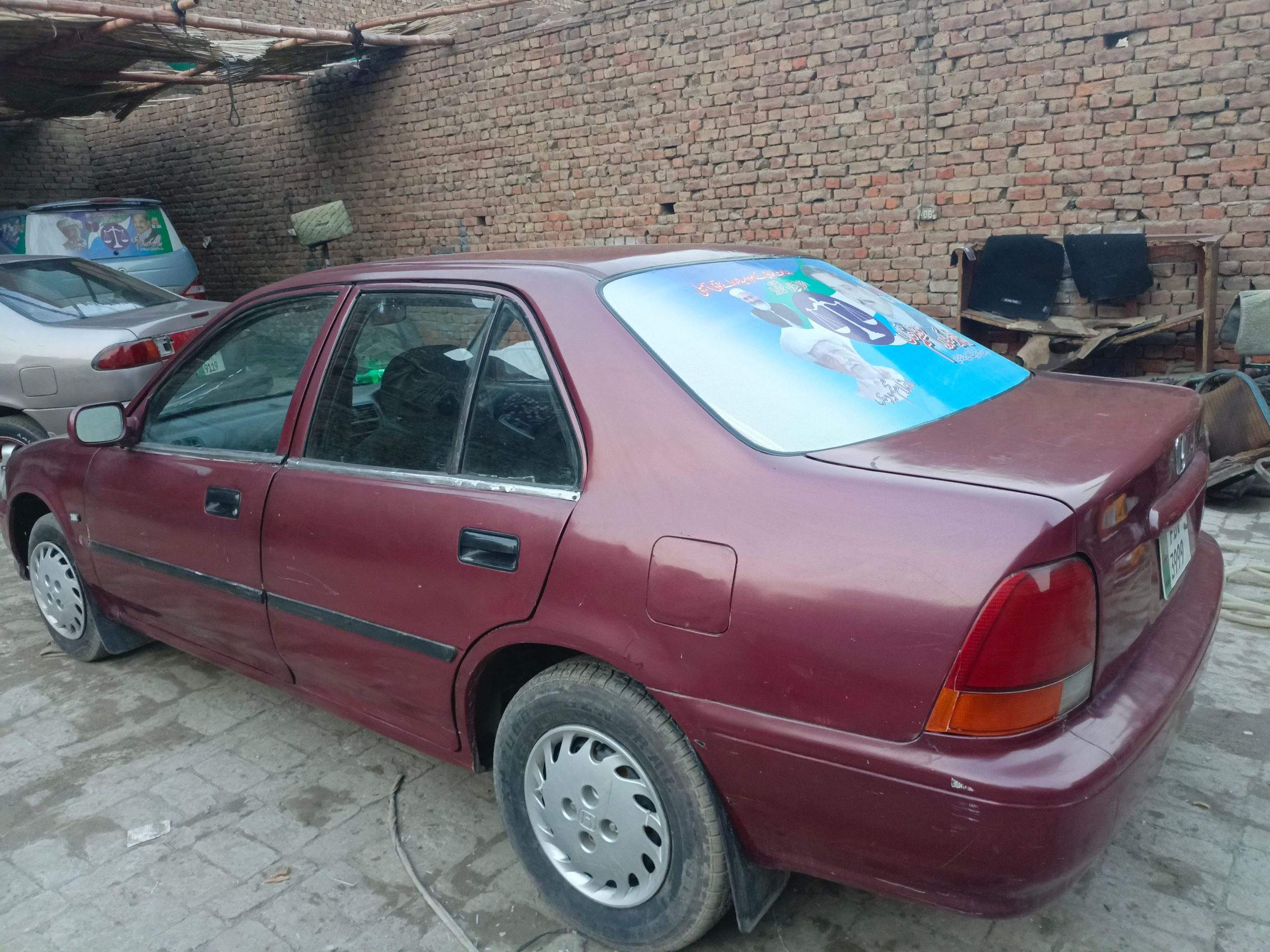Hondas city 1998 in only 550000 by Honda Cd70