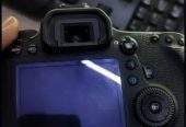 Canon 6D with sigma lens 24.70 by saad Khan