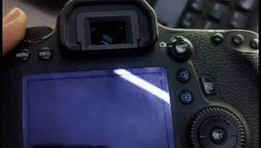 Canon 6D with sigma lens 24.70 by saad Khan