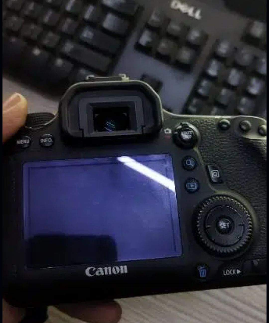 Canon 6D with sigma lens 24.70 by saad Khan