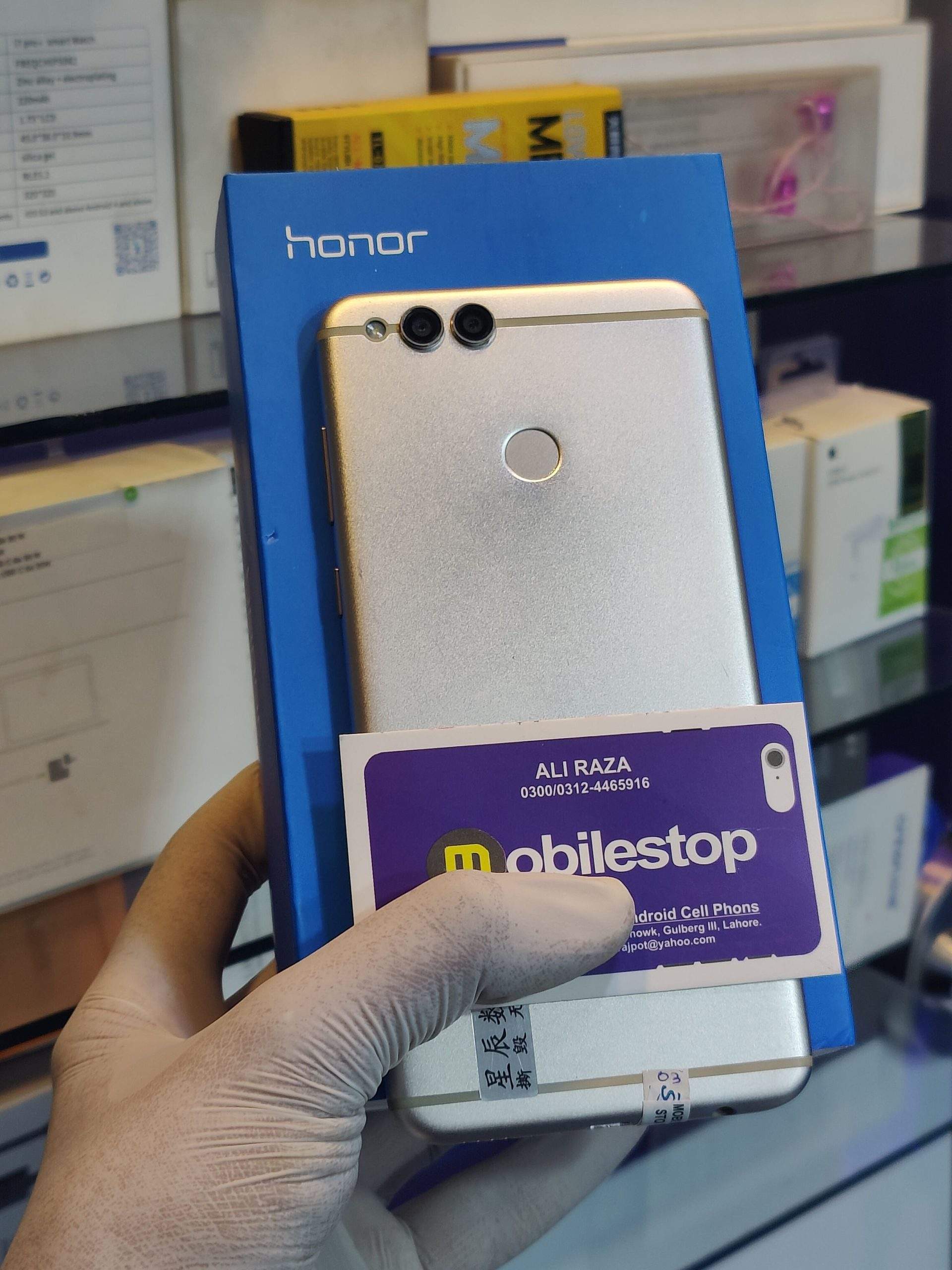 Huawie Mate 10 lite 4/64 , P20 lite 4/128, Nova 2 plus 4/128, Y7 prime by Ali Raza