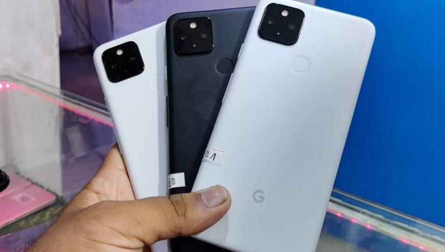 Google pixel 3.3xl.4.4xl.4a5g.5.5a by Hassaan Rajpoot