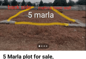 5MARLA PLOT IN NEWCITY PHASE 2 by Rehan Khan