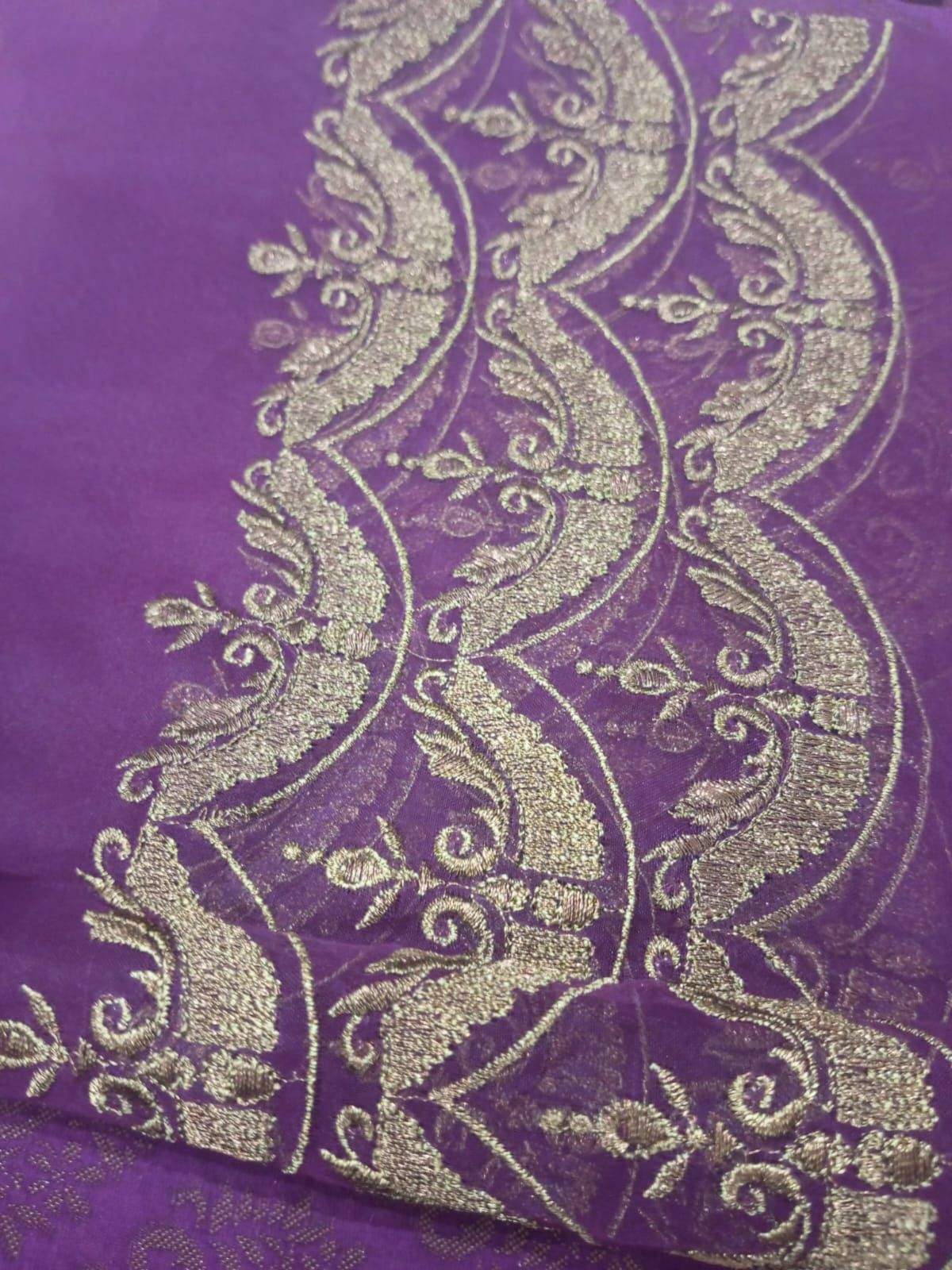 Limelite brand new suit by Iqra Hamad