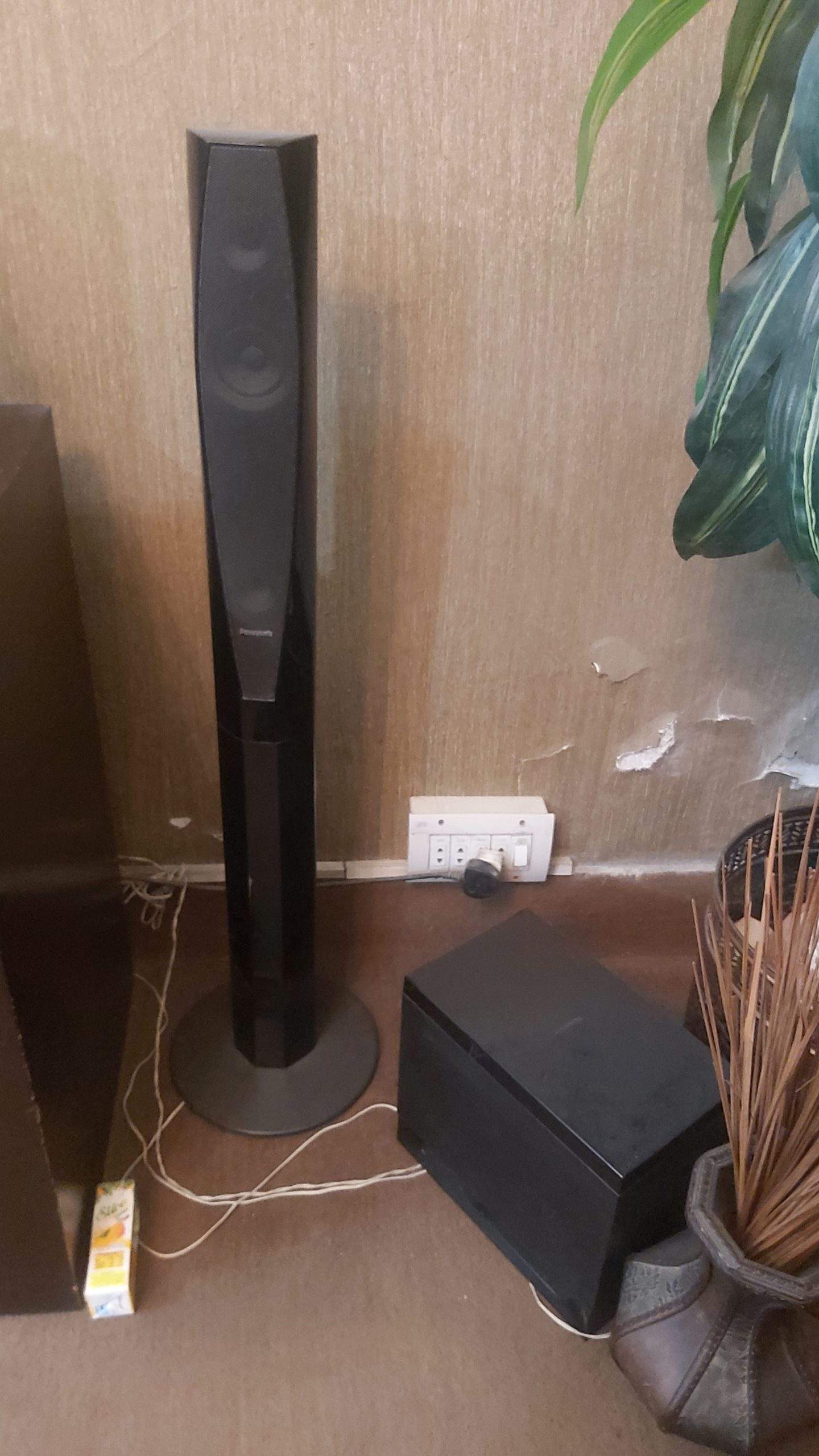 TV & Home Theater (Panel Issue & Home Theater Remote Issue). by Farhan Ilyas