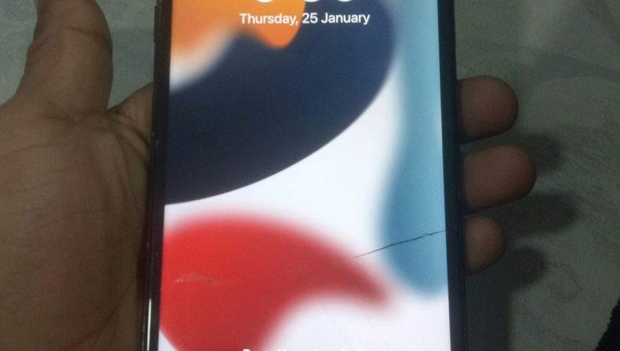I phone 7plus by Muhammad basit Shahid