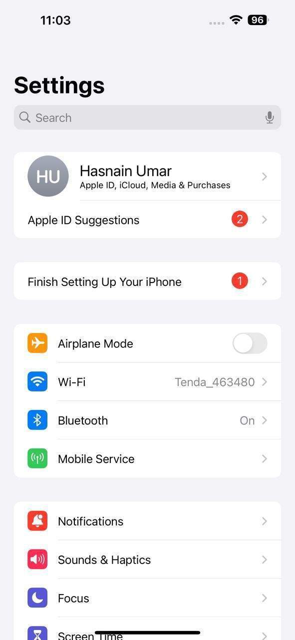 Iphone 14 Pro Max 256Gb NON PTA by Hasnain Umar