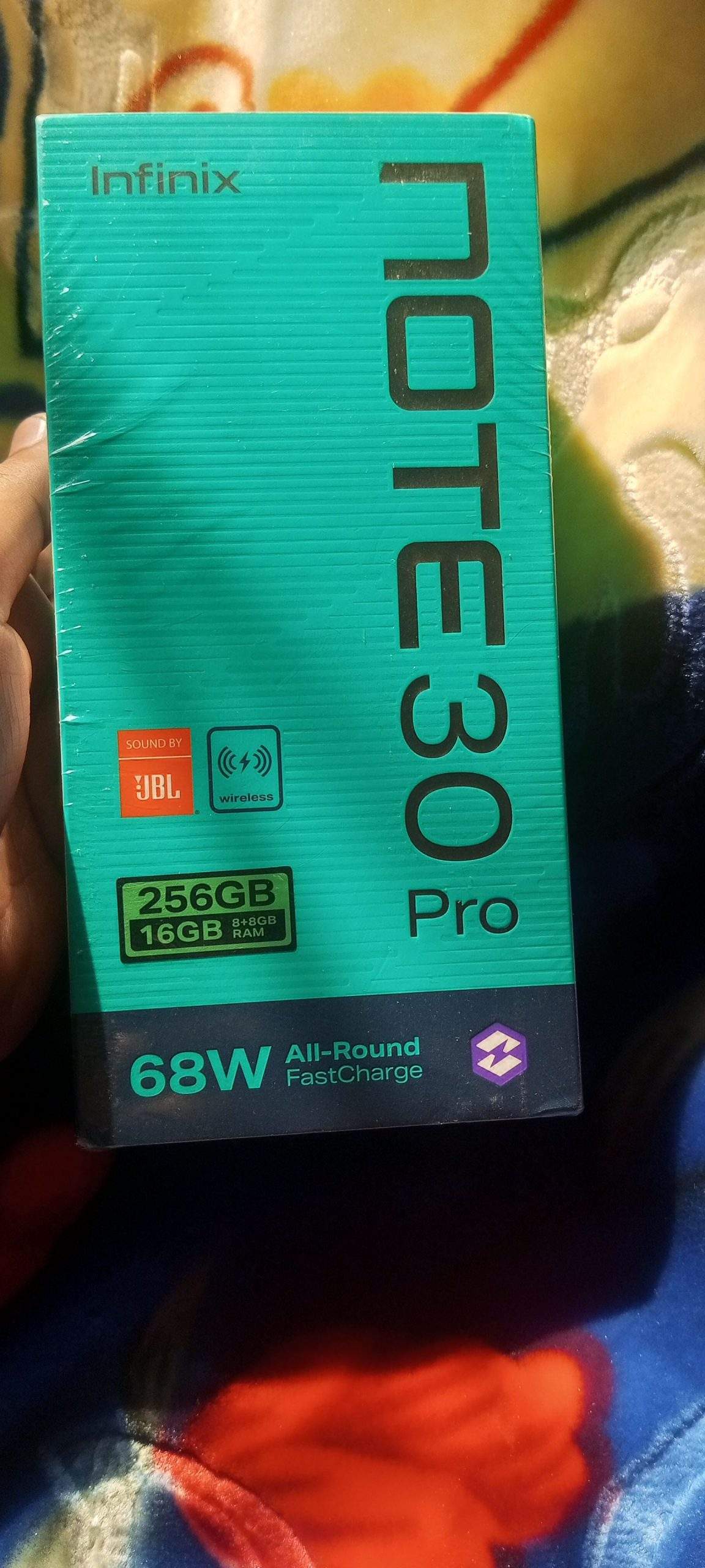 Infinix note 30 Pro by Alex Alex