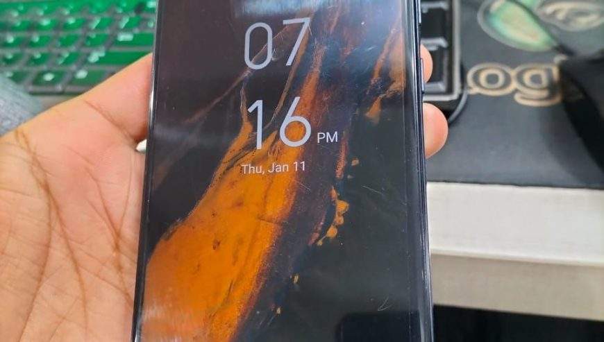 Infinix smart 7 by Muhammad Rashid
