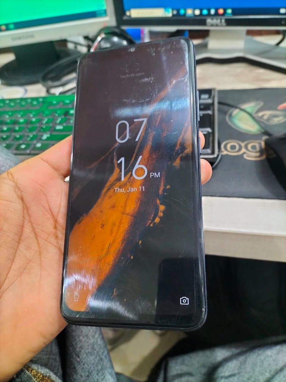 Infinix smart 7 by Muhammad Rashid