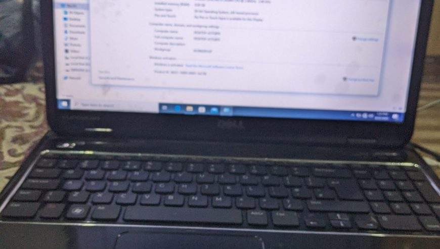I’m sale My Laptop 💻 by Ahmad Shajeel