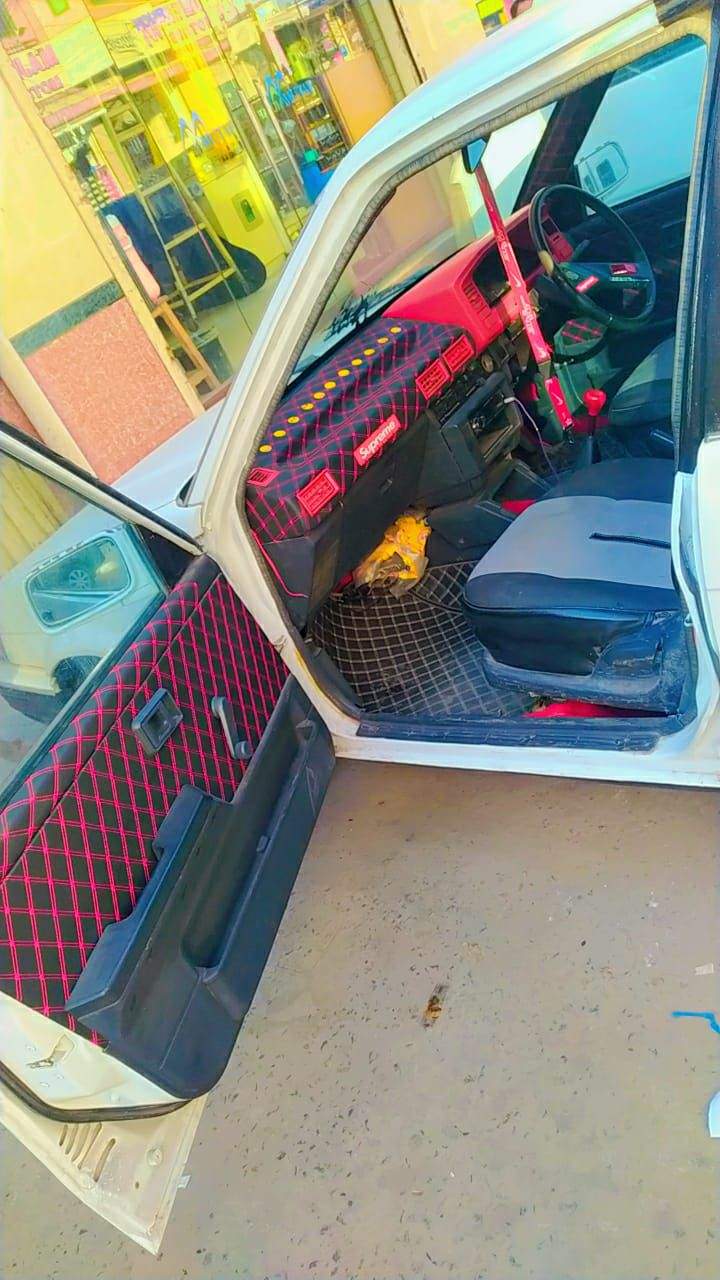 Tyota crolla86 by Muhammad Salman