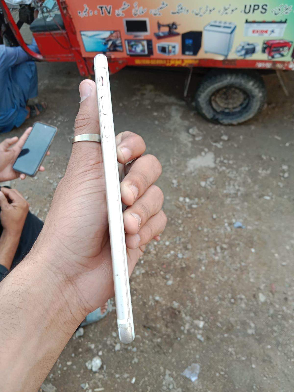 Iphone 7plus pta approve bypass by Mubashir Ahmed