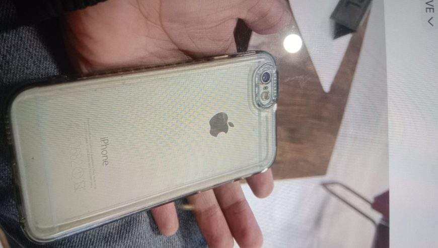 iPhone 6 by Hammad Ahmad