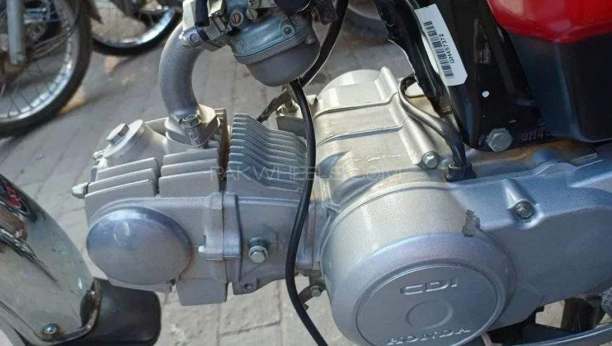 HONDA cd 70 22 model Hai number Laga Hua Hai 7000 Driven Chaska party by Shameer TV