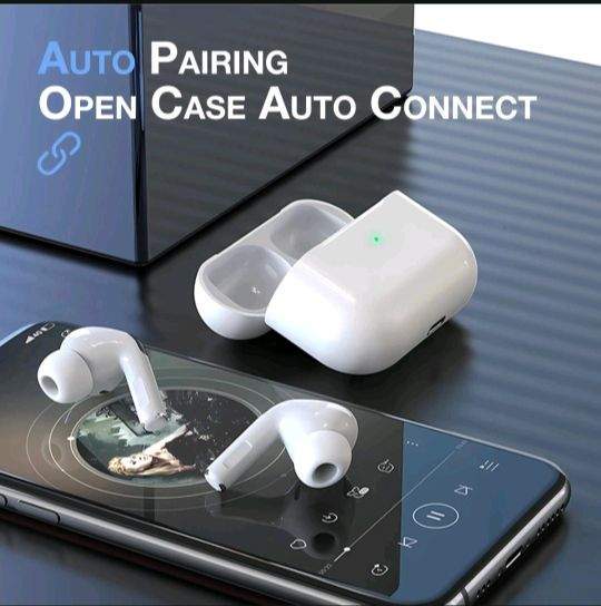Air pods por delivery only Faisalabad by ali muzammail