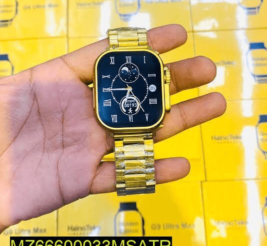 G9 ultra pro max by Shanawar Bhatti