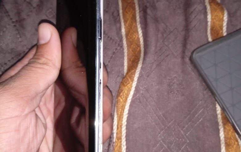 LG Velvet 5g Exchange also possible by Danish Danish